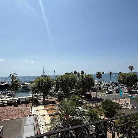 Azurenting - Pavillon De La Appartamento *