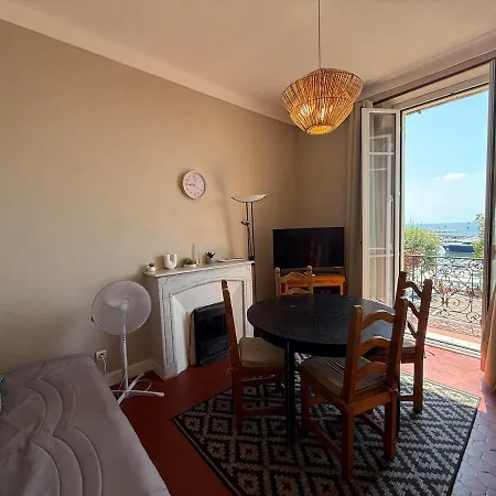 Azurenting - Pavillon De La Appartamento